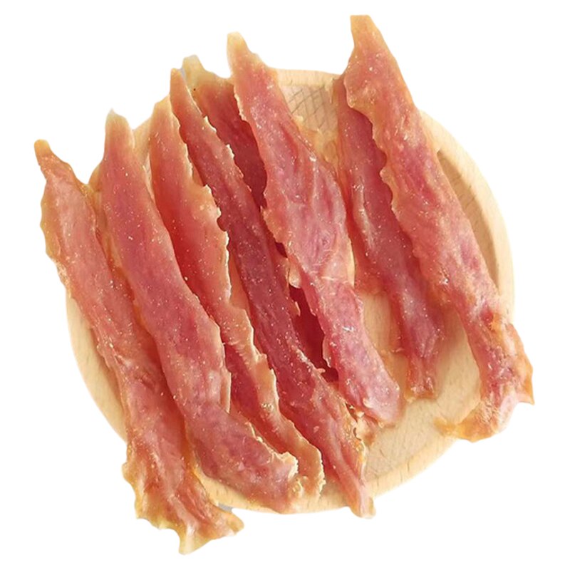 宠物狗狗零食鸭肉干磨牙棒