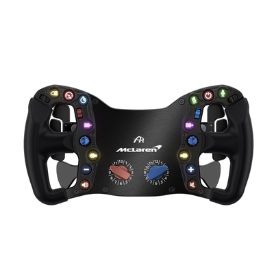McLarenArturaPro赛车方向盘