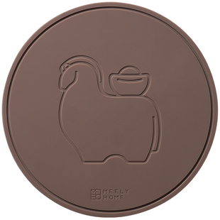 米立风物餐桌防烫垫硅胶隔热垫耐高温锅垫饭桌餐垫高级感碗盘杯垫