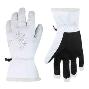 ROSSIGNOL金鸡女士滑雪手套分指手套女款保暖防水透气舒适2425款