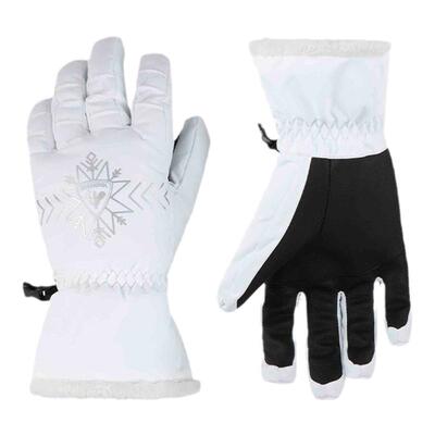 保暖防水滑雪手套ROSSIGNOL金鸡