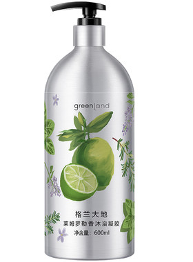 香氛沐浴露72小时持久留香伪体香