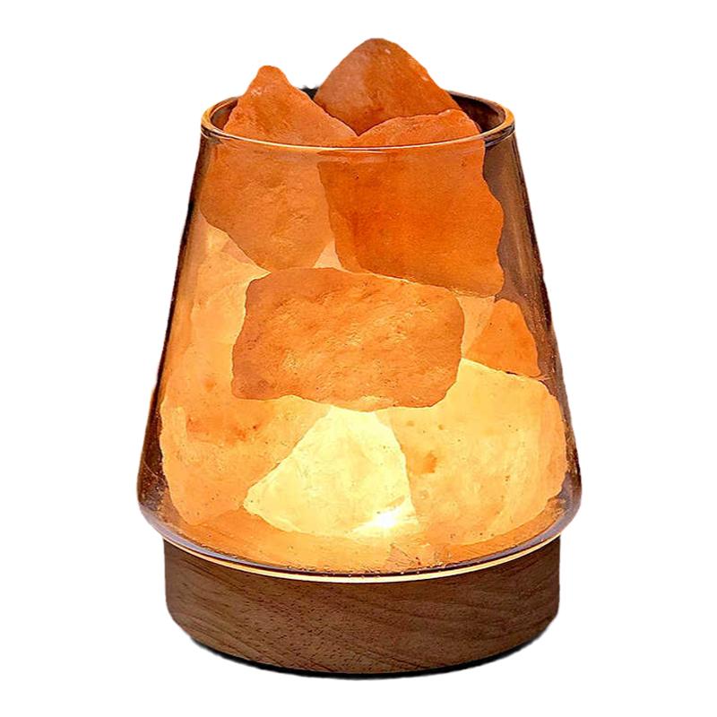富士山无火香薰持久卧室内小夜灯