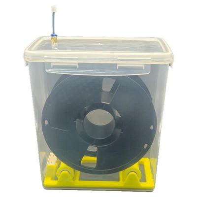 5.8升米桶干燥箱密封盒3D打印耗材防潮箱收纳存储PLA防尘1KG料盘