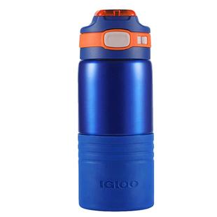 美国IGLOO易酷乐保温杯食品级316防漏防摔水杯儿童大人学生弹盖杯