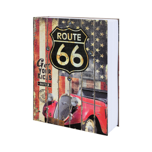 书本保险箱大号存钱罐仿真书籍密码盒2026新款加厚小型储钱罐