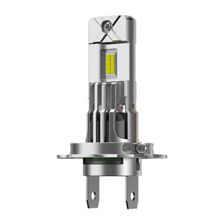 希文达全新汽车led前大灯H7H1H4远近光一体H11H8改装超亮9005