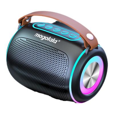 音响一体式无线k歌麦克风套装