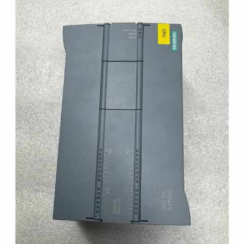 询价SIMATIC S7-1200 CPU模块，型号6ES