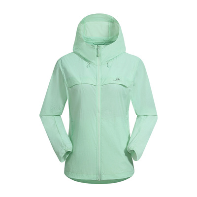 新色上新【朱雀防晒衣】拓路者夏季薄款防晒服女款防紫外线外套