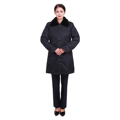 英皇护盾羊绒棉服羽绒服棉服