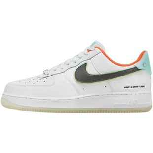 NIKE AIR FORCE 1空军一号AF1休闲板鞋DO2333-101 DC0710-191
