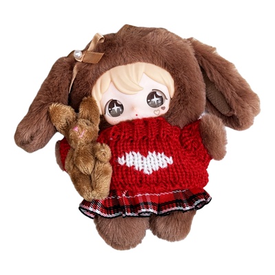 兔闪闪ShyShy娃衣代开闪亮世界