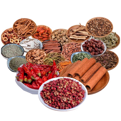 香料调料大全八角桂皮香叶大料