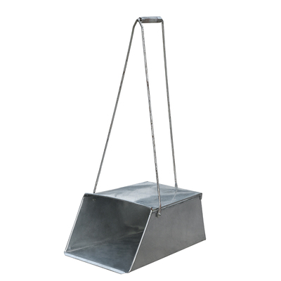 【618特惠】防风垃圾铲金属铲斗