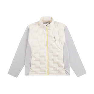 ATRY羽绒服男款冬季厚外套轻薄压胶户外运动白鸭绒情侣防寒外套女