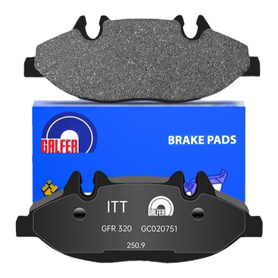 噶尔法GALFER奔驰威霆前刹车片