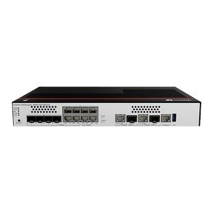 华为坤灵企业级万兆光口路由器AR5710S-S8T2X/AR5710S-S10T1X2 带机量250台