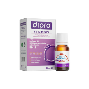 dipro迪辅乐小安佳宝bb12益生菌宝宝婴幼儿童肠胃肠道滴剂旗舰店