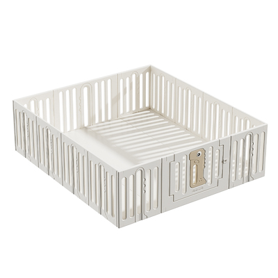 宝宝爬行围栏防护栏婴儿家用地上