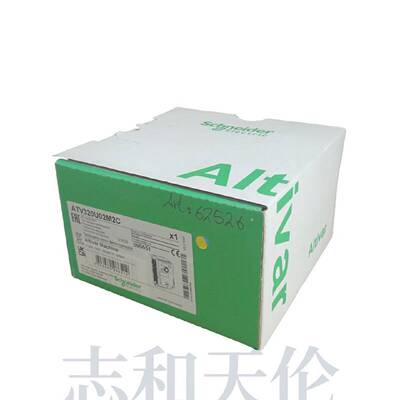 配件ATV320U04M2C SCHNEIDER ELECTRIC Altivar Frequenzumrichte