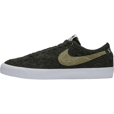 Nike/耐克正品男女同款防滑透气轻便低帮休闲板鞋BQ6449-001