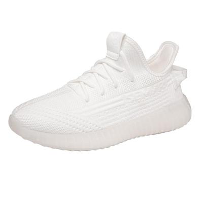 Semir情侣款透气椰子飞织网面鞋