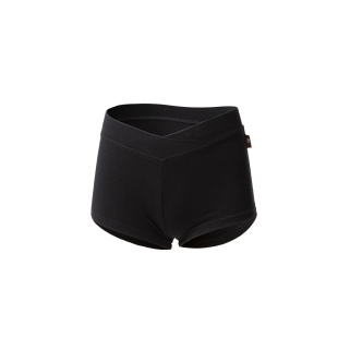 小茉莉儿童舞蹈短裤芭蕾舞练功裤热身裤平角三分裤女童练功服春夏