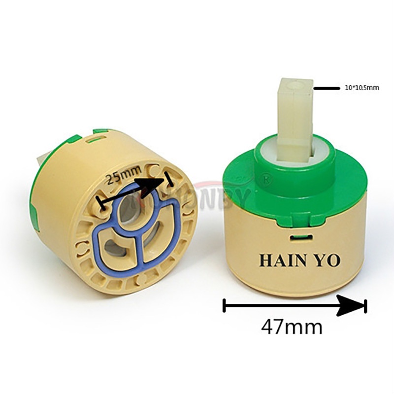 水龙头47阀芯翰优47陶瓷阀芯水龙头配件水龙头芯子阀门