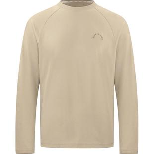 VfU 长袖T恤男女款运动速干上衣健身训练户外跑步圆领宽松情侣装