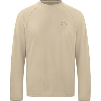 VfU情侣装长袖T恤运动速干上衣