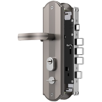 套装配件大全铁木把手柄天地锁