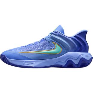 Nike/耐克官方正品训练冬季款男士低帮减震耐磨篮球鞋FQ3681-402