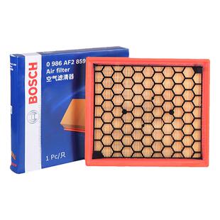 博世空滤适配别克09-15款新君威新君越迈锐宝空气滤芯空气滤清器