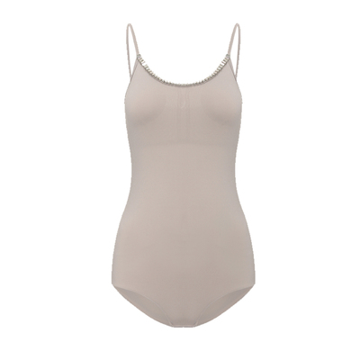 010极简百搭吊带上衣国标女士