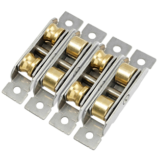 塑钢窗滑轮门窗7788型轴承轮子推拉门移窗不锈钢窗户滑轮下面滚轮