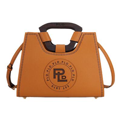 保兰德PLD贝壳同心锁包东方雅奢