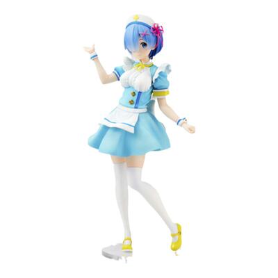 TAITO 从零开始的异世界生活 雷姆 护士女仆装 景品手办 全新现货