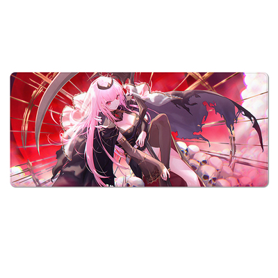键盘垫vtuber森美声Calliope
