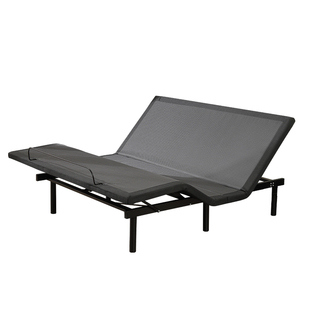 珂妃智能床框架主卧大床多功能遥控全自动升降按摩零重力电动床架