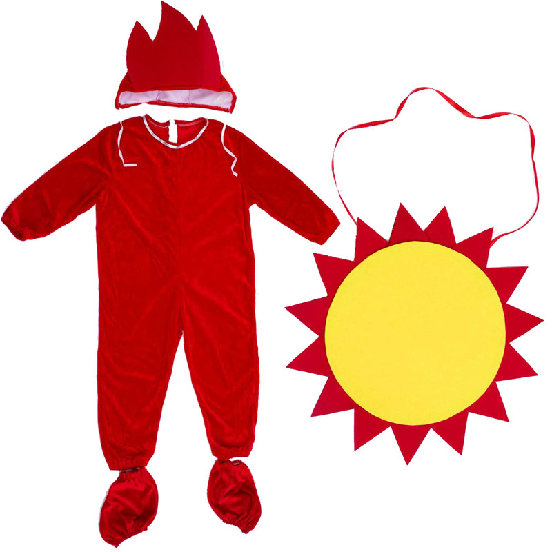六一儿童节演出服太阳月亮小学生刺猬蜥蜴太阳月亮造型舞蹈服装