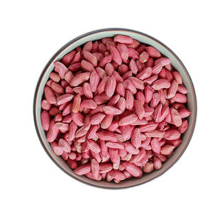 【壹斗粮】红皮瘪花生米生新货 农家养胃红衣花生仁散装不带壳