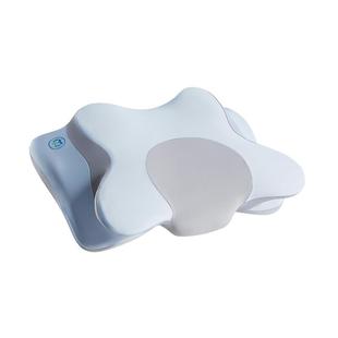 拜尔枕头护颈椎助睡眠颈椎专用深睡释压护颈枕不塌陷不变形侧睡枕