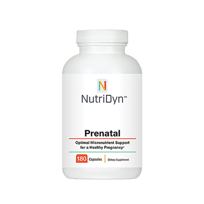 NutriDyn孕期综合营养胶囊