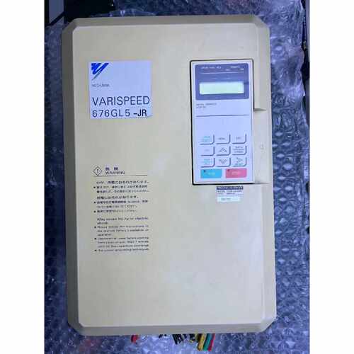 【议价-可维修】安川Yaskawa 变频器 5KW 9.5KW 全新/均有货
