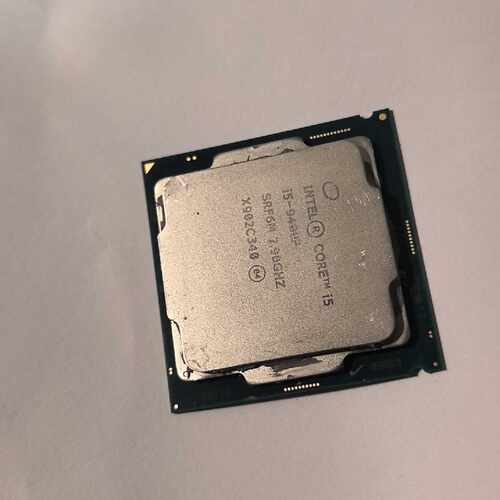【议价-可维修】 I5-9400F A1151 2.9GHZ /均有货