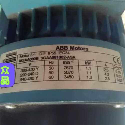 议价ABBFERRARI，M2AA080B 3GAA0810：议价