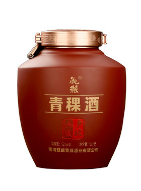 青稞酒52度互助纯粮食原浆白酒大坛散酒泡酒专用老酒10斤装纯酿酒