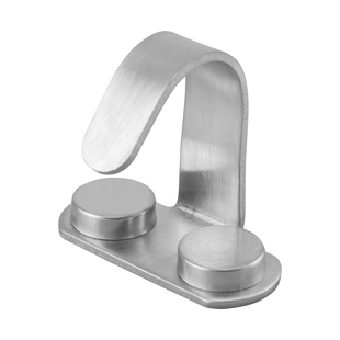 加厚不锈钢顶装挂钩吊顶钩挂投影幕布天花板灯笼钩子单个单钩吊钩