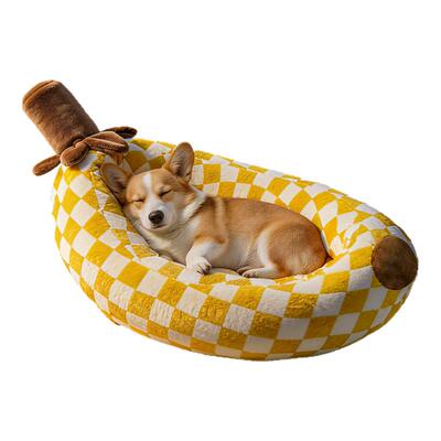 狗窝四季通用狗床夏日大中小型犬